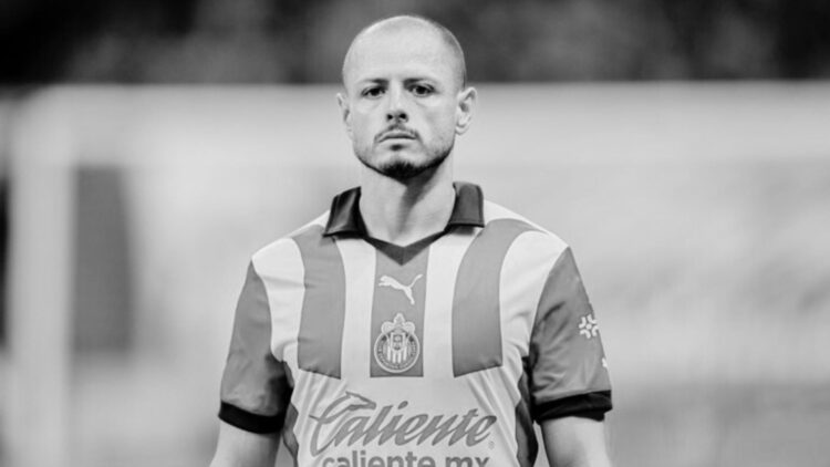 David Faitelson califica a Chicharito como un fiasco en Chivas