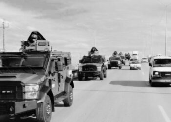 Ejército mexicano abate a dos sicarios en San Fernando