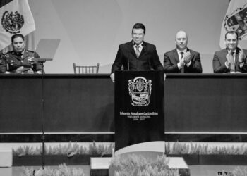 Vamos por el segundo piso de la transformación de Victoria: Lalo Gattás