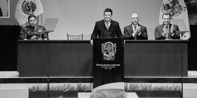 Vamos por el segundo piso de la transformación de Victoria: Lalo Gattás