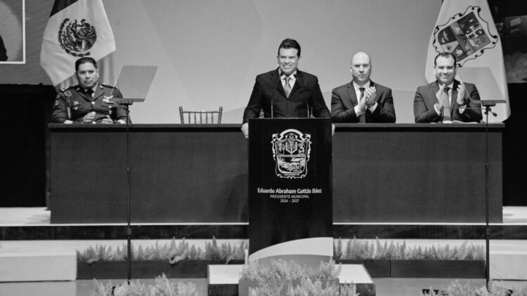 Vamos por el segundo piso de la transformación de Victoria: Lalo Gattás