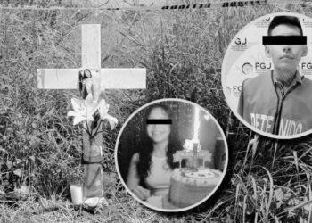 Detienen al presunto feminicida de Karla, estudiante del Bachilleres 13 asesinada en Altamira