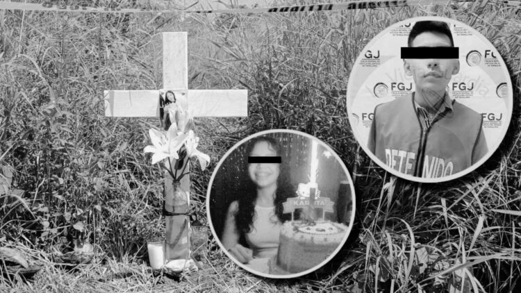 Detienen al presunto feminicida de Karla, estudiante del Bachilleres 13 asesinada en Altamira