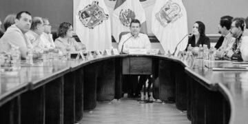 Acuerdan sector empresarial y Lalo Gattás trabajar por Victoria