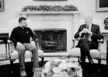 Habla Biden con Zelenski sobre el ‘plan de victoria’