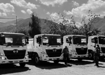 Envía Tamaulipas camiones cisterna en apoyo a Guerrero tras paso del huracán John