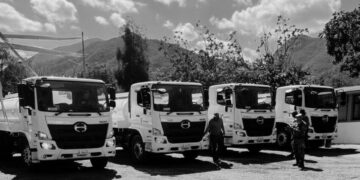 Envía Tamaulipas camiones cisterna en apoyo a Guerrero tras paso del huracán John