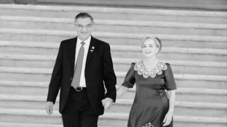 Inicia Américo Villarreal conversatorio «Dos años de memorias de una transformación»