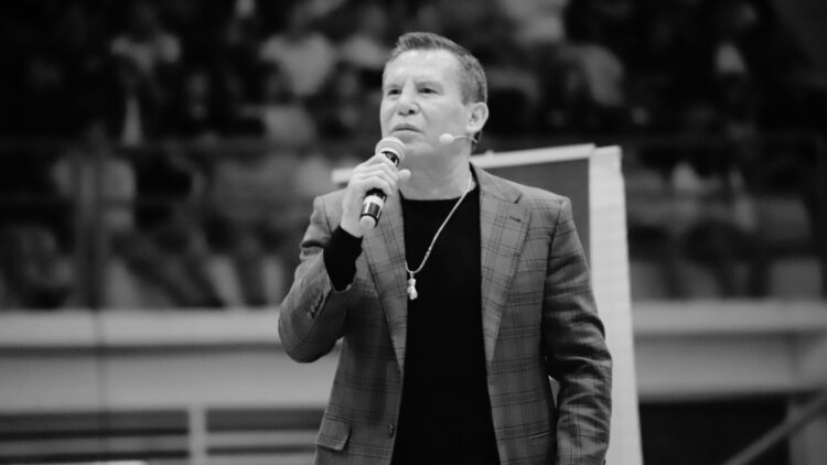 Julio César Chávez arremete contra Misael Rodríguez por cancelar pelea