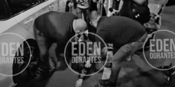 Alejandra Guzmán cae en el aeropuerto por supuesta ebriedad