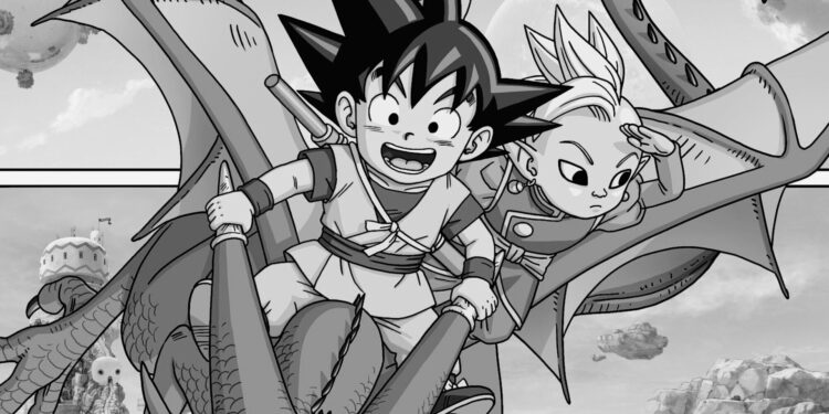 Dragon Ball Daima ya tiene fecha de estreno en México