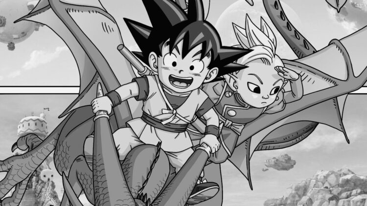 Dragon Ball Daima ya tiene fecha de estreno en México