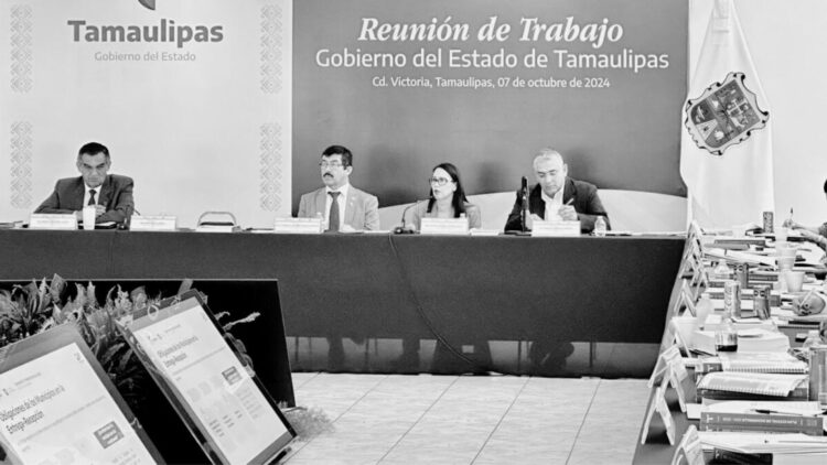 Asesora Contraloría Gubernamental a las y los presidentes municipales en responsabilidades administrativas