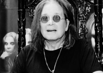 Confiesa Ozzy Osbourne fumar marihuana pese a mala salud