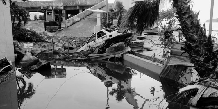 Se trasladará Sheinbaum a Acapulco por tierra para evaluar daños