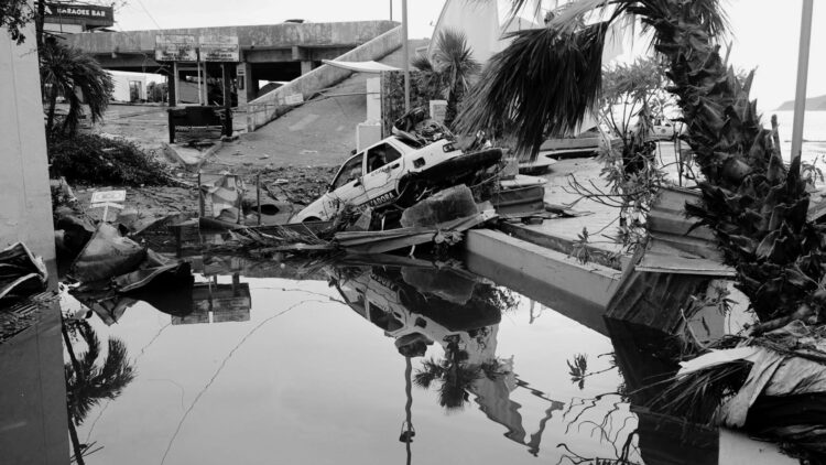 Se trasladará Sheinbaum a Acapulco por tierra para evaluar daños