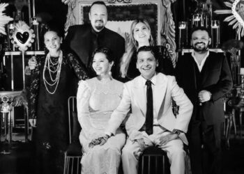 Pepe Aguilar asegura vive en paz ahora que Ángela se casó con Christian Nodal
