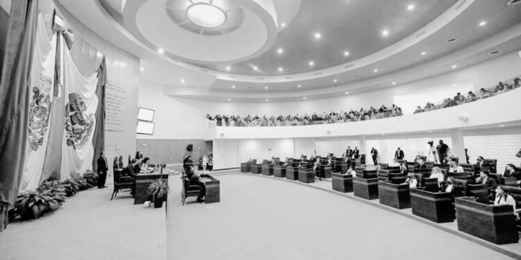 La Legislatura 66 del Congreso de Tamaulipas admiten renuncia de Fiscal