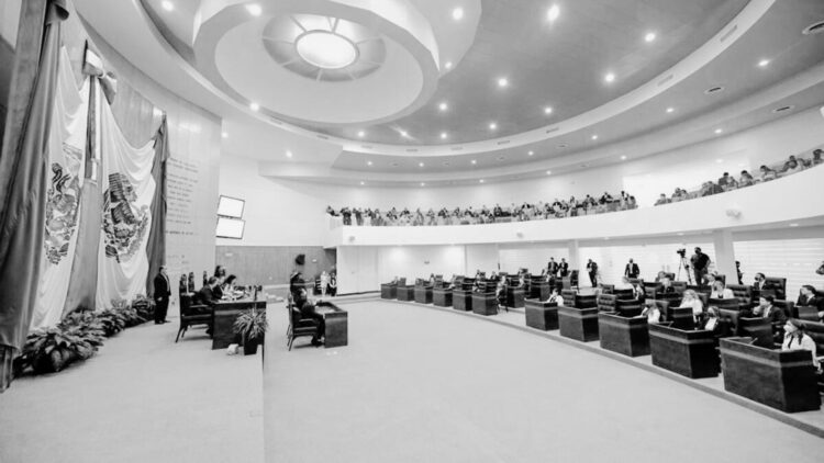 La Legislatura 66 del Congreso de Tamaulipas admiten renuncia de Fiscal