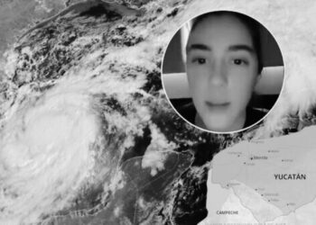 Lady Milton dice que Yucatán inventó la temporada de huracanes para no trabajar