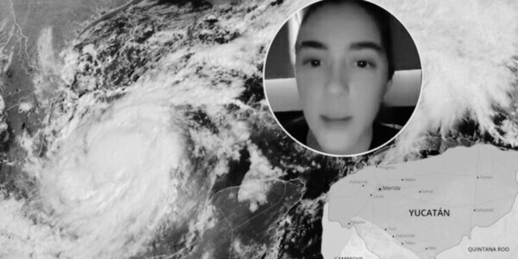 Lady Milton dice que Yucatán inventó la temporada de huracanes para no trabajar