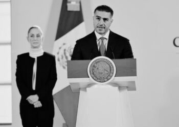 Presentan plan de seguridad en 4 ejes