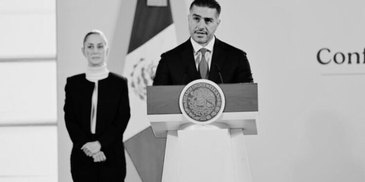 Presentan plan de seguridad en 4 ejes