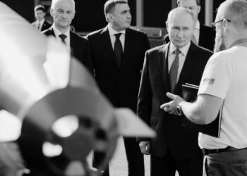 Los drones cambiaron la forma de hacer guerra: Putin