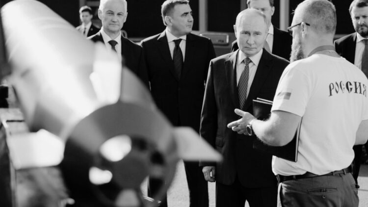 Los drones cambiaron la forma de hacer guerra: Putin