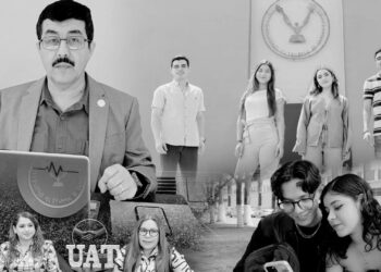 Inaugura el rector Dámaso Anaya el webinario Identidad UAT