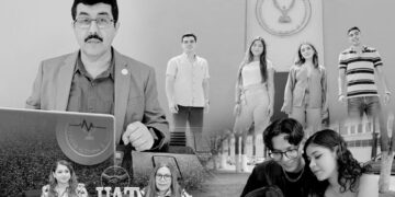 Inaugura el rector Dámaso Anaya el webinario Identidad UAT