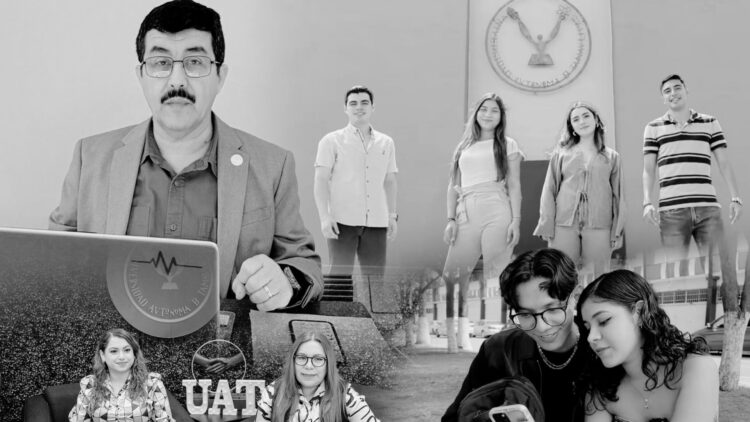 Inaugura el rector Dámaso Anaya el webinario Identidad UAT