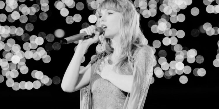 Taylor Swift dona 5 mdd a los afectados por los huracanes Helen y Milton