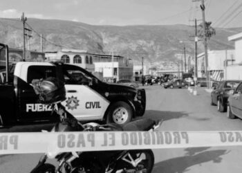 Nuevo León lidera lista de Estados con más homicidios