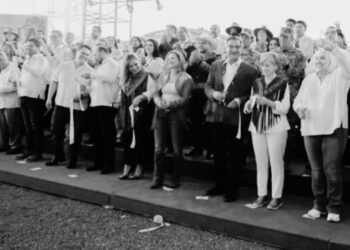 Inauguran Américo y María Feria Tamaulipas 2024