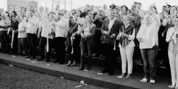 Inauguran Américo y María Feria Tamaulipas 2024