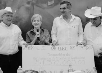 Reconocen ganaderos apoyo del gobernador Américo Villarreal