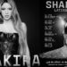 Regresa Shakira a México con gira ‘Las Mujeres Ya No Lloran’