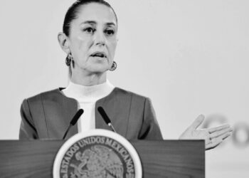 Sheinbaum descarta diálogo con la oposición: ‘Voy a estar dialogando con el pueblo de México’