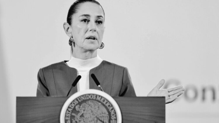 Sheinbaum descarta diálogo con la oposición: ‘Voy a estar dialogando con el pueblo de México’