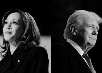 Forbes revela los multimillonarios que apoyan a Trump y a Harris