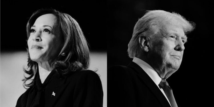 Forbes revela los multimillonarios que apoyan a Trump y a Harris