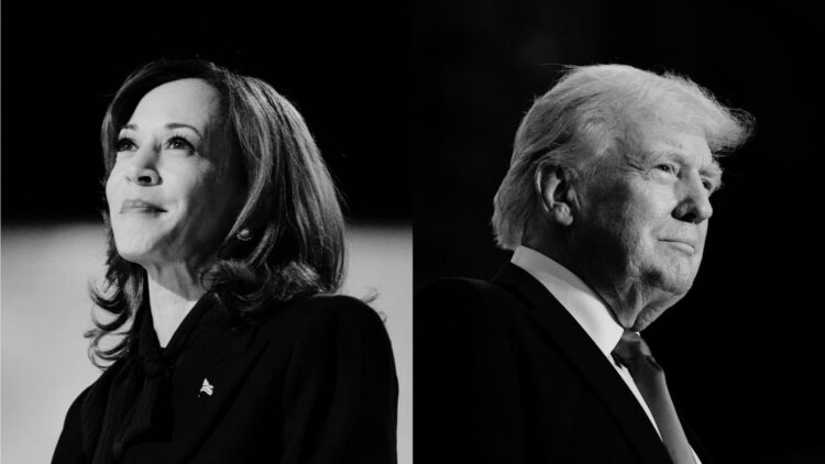 Forbes revela los multimillonarios que apoyan a Trump y a Harris