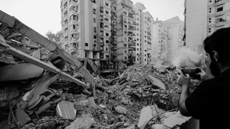 Comunidades judía y libanesa de México hacen un llamado a la paz en Medio Oriente