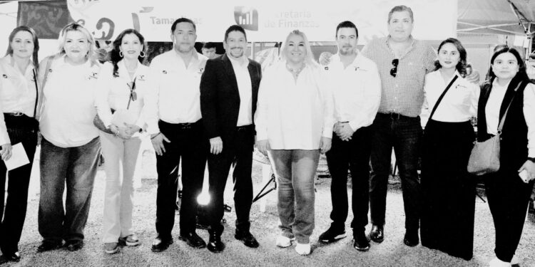 Licencias de Conducir con 50% de Descuento en la Feria Tamaulipas: Adriana Lozano