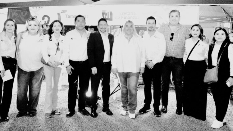 Licencias de Conducir con 50% de Descuento en la Feria Tamaulipas: Adriana Lozano