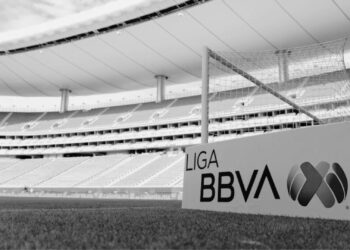 La cancha del Estadio Akron sigue en malas condiciones previo al MX vs USA