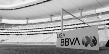 La cancha del Estadio Akron sigue en malas condiciones previo al MX vs USA