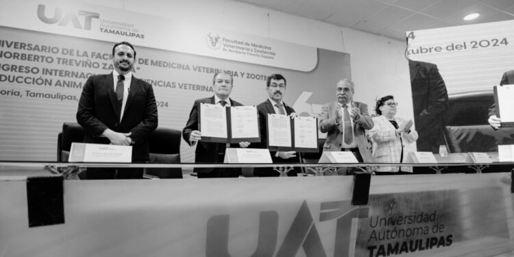 La FMVZ UAT celebra 67 años de formar profesionales de excelencia