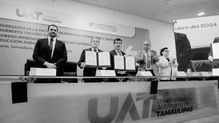 La FMVZ UAT celebra 67 años de formar profesionales de excelencia